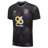 Officiële Voetbalshirt Burnley FC Uit 2024-25 - Heren